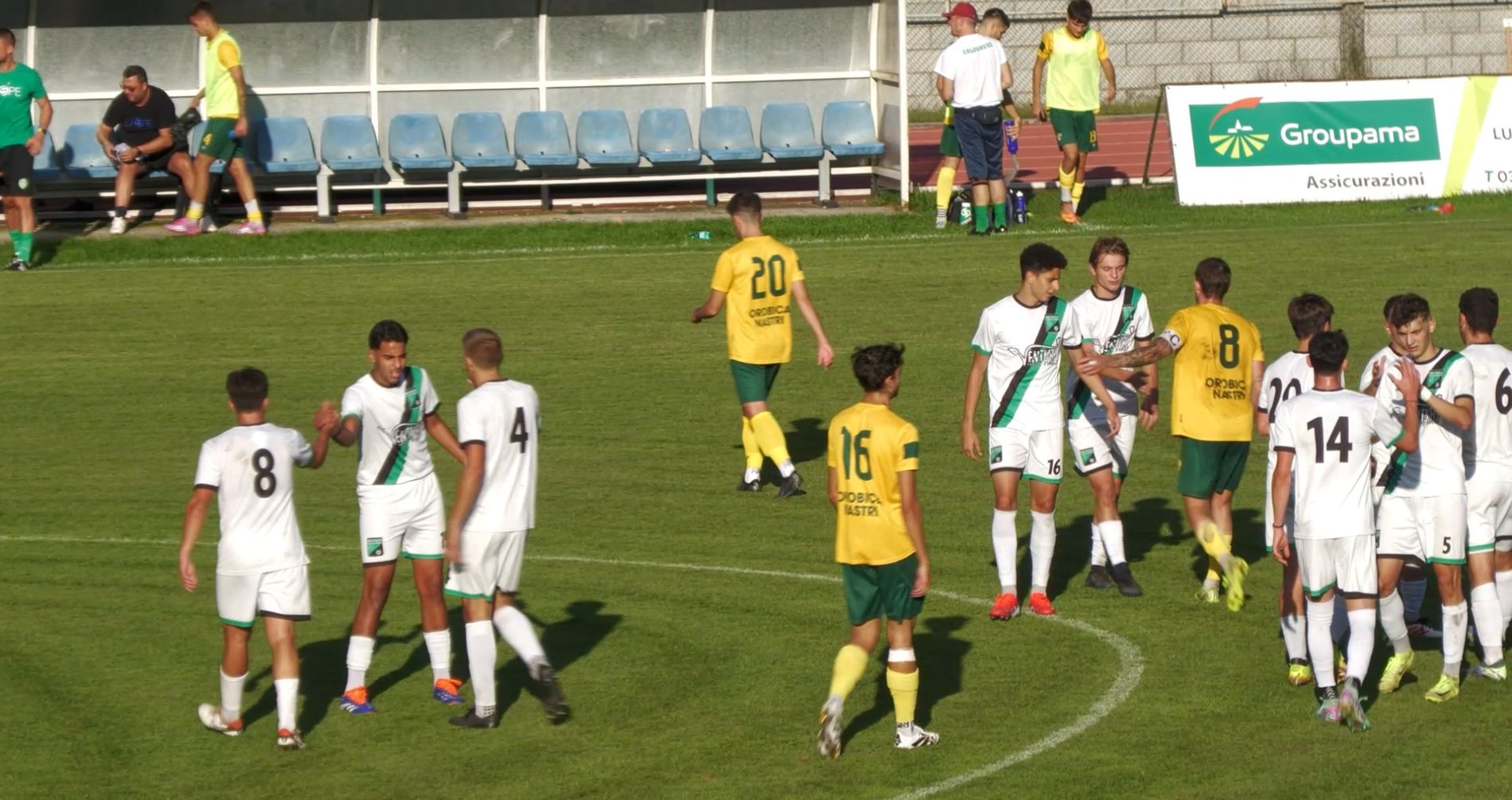 Lunedì Sport - puntata 3